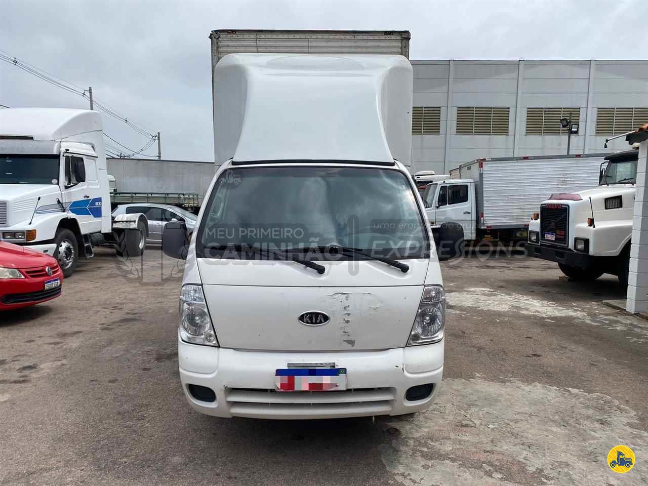 UTILITARIOS KIA MOTORS Bongo K-2500 Meu Primeiro Caminhão JUNDIAI SÃO PAULO SP